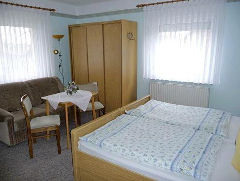 Hotel-Pension Maerkischheide Vetschau Δωμάτιο φωτογραφία