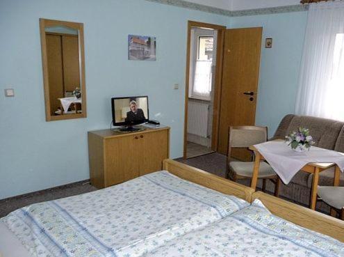 Hotel-Pension Maerkischheide Vetschau Δωμάτιο φωτογραφία